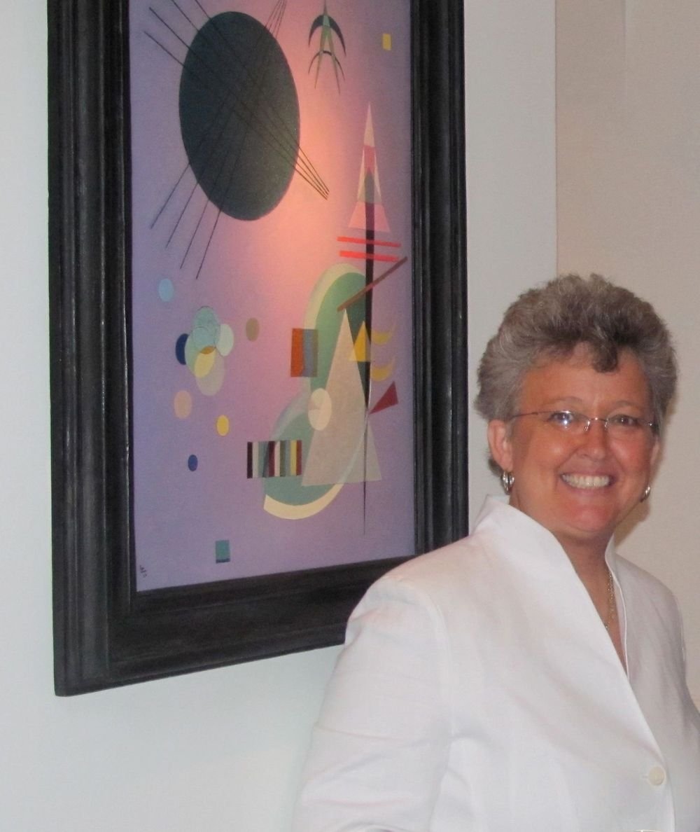 Portrait of Sheila Sullins